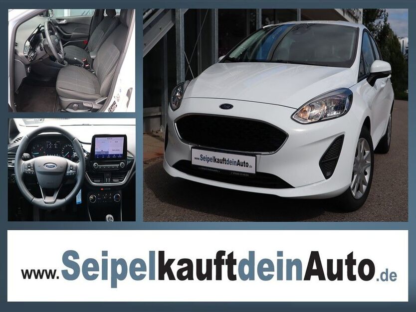 Ford Fiesta 66.250 km 12.995 € Herrenberg 71083