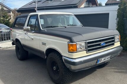Ford Bronco 130.000 km 21.490 &euro; Böblingen 71032