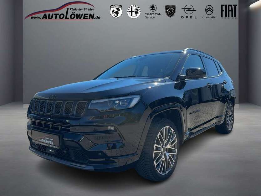 Jeep Compass 17.741 km 25.300 € Ludwigsburg 71634