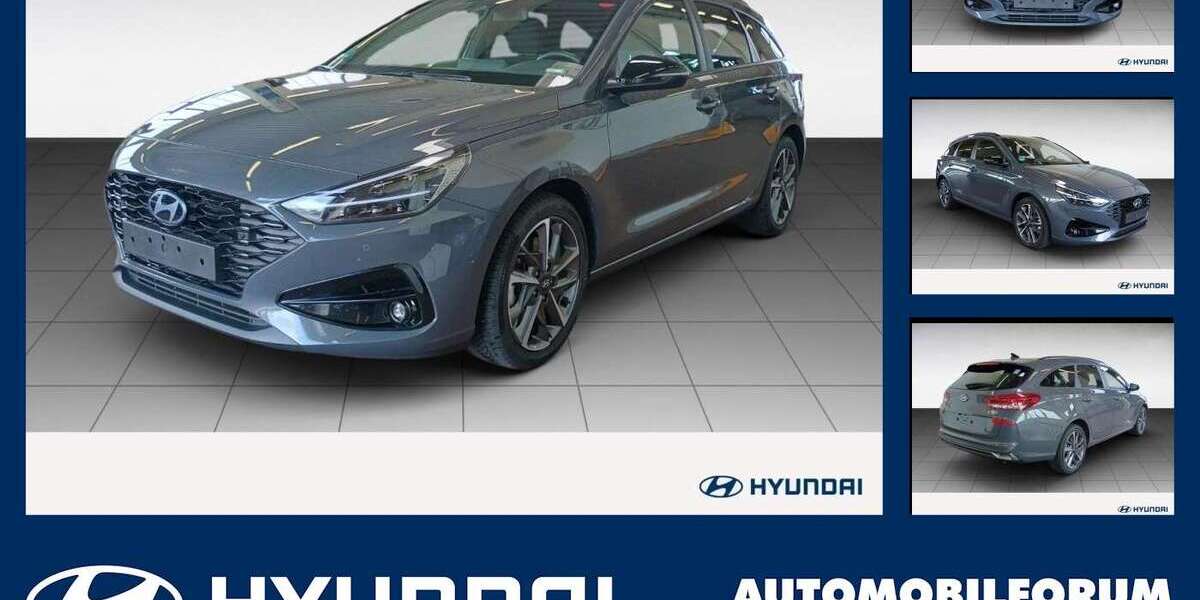 Hyundai i30 23.547 km 20.790 &euro; Sindelfingen 71065