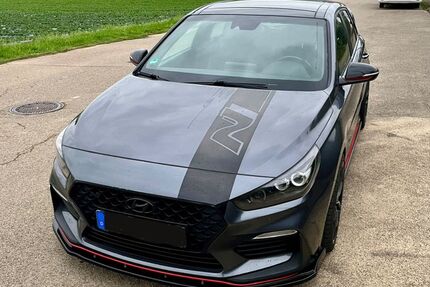 Hyundai i30 61.000 km 23.200 &euro; Altbach 73776