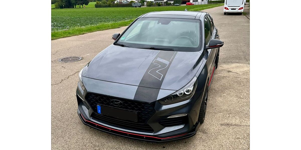 Hyundai i30 61.000 km 24.000 &euro; Altbach 73776