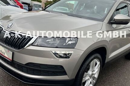 Skoda Karoq 90.000 km 18.999 € Deizisau 73779