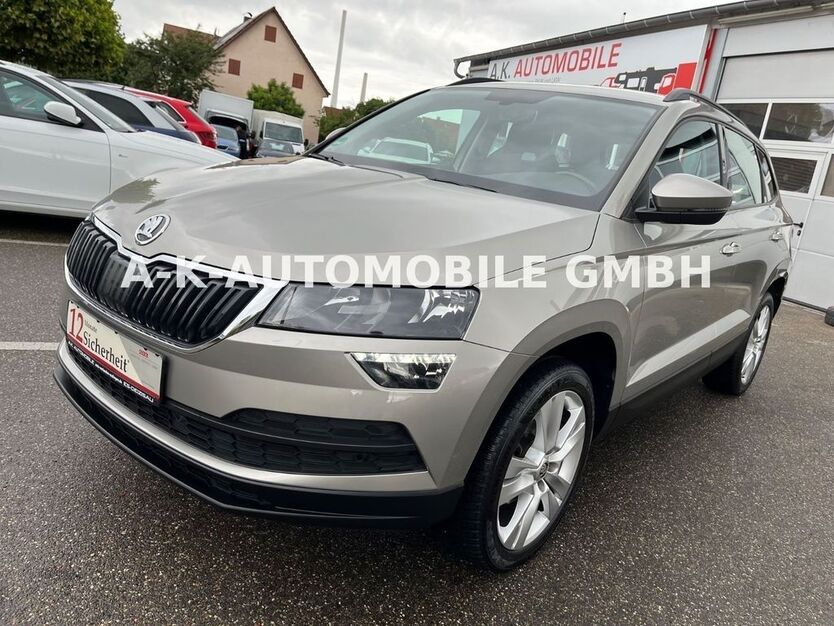 Skoda Karoq 90.000 km 18.999 € Deizisau 73779