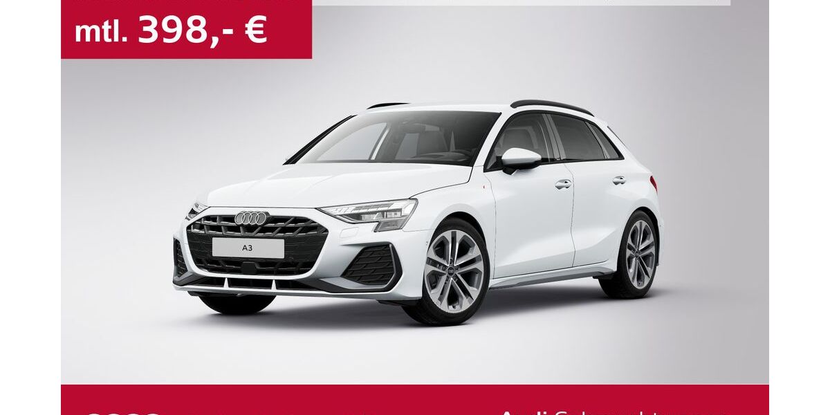 Audi A3 9.712 km 37.930 &euro; Fellbach 70734