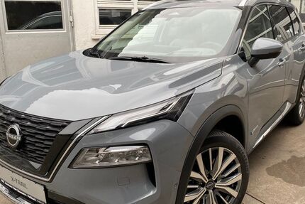 Nissan X-Trail 2.000 km 45.990 € Fellbach 70734