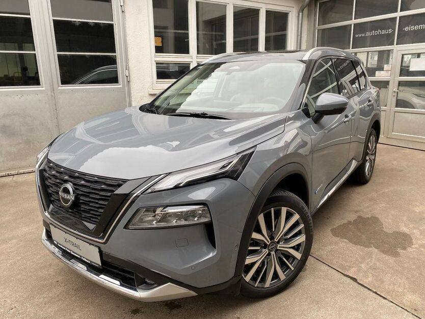 Nissan X-Trail 2.000 km 45.990 € Fellbach 70734