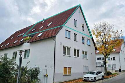 Wohnung zum Kaufen in Nürtingen 235.000 € 64 m² 3 zimmer