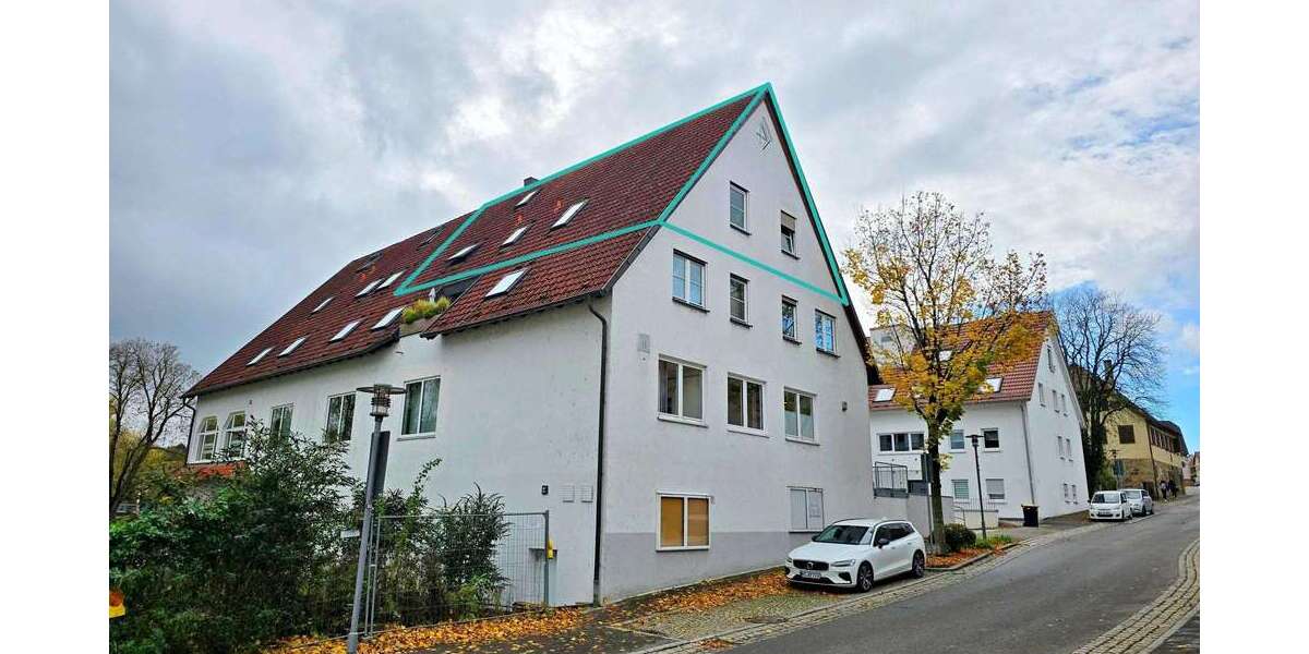Wohnung zum Kaufen in Nürtingen 235.000 € 64 m² 3 zimmer