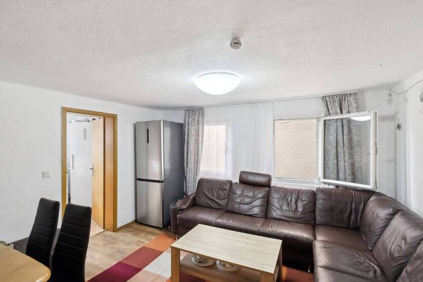 Faktor 15, Mehrfamilienhaus in Bad Cannstatt