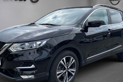 Nissan Qashqai 36.800 km 18.240 &euro; Pforzheim 75177
