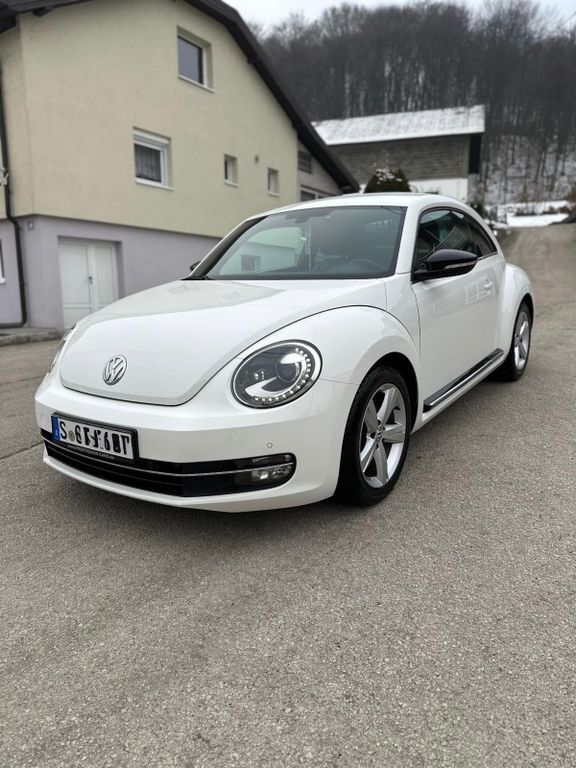 VW Beetle 243.000 km 7.900 € Waiblingen 71334