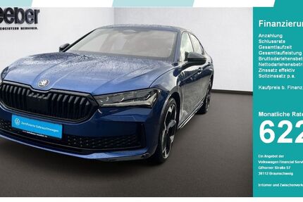 Skoda Superb 21.091 km 41.350 &euro; Herrenberg 71083