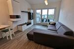 Stilvolle und moderne 2-Raum-DG-Wohnung mit EBK in Freiberg am