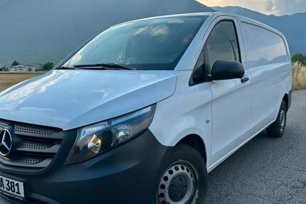 Mercedes Vito