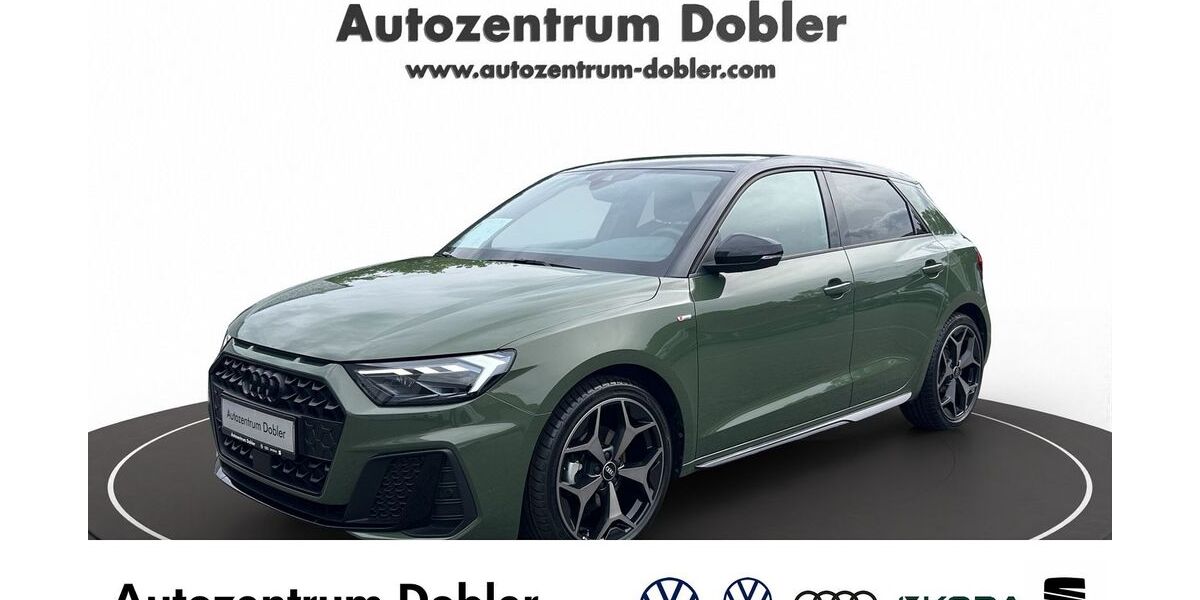 Audi A1 7.250 km 29.780 &euro; Mühlacker 75417