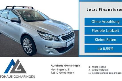 Peugeot 308 114.000 km 5.000 &euro; Gomaringen 72810
