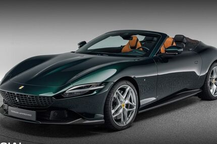 Ferrari Roma 8.200 km 269.900 € Böblingen 71034