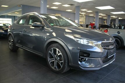 Kia XCeed 1.6 CRDi Eco-Dynamics 48V Mild Hybrid Platin