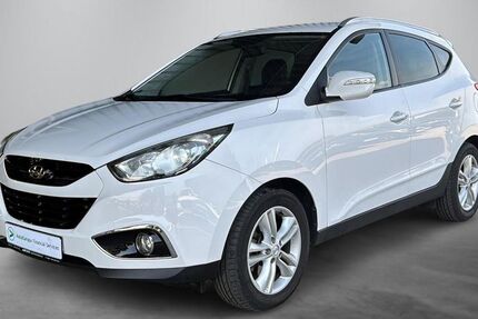 Hyundai ix35 195.230 km 9.990 € Weinstadt 71384