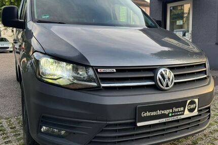 VW Caddy Maxi