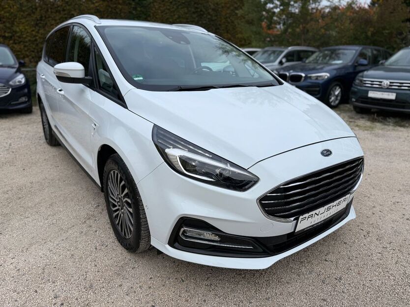Ford S-Max 97.000 km 21.999 € Stuttgart-Möhringen 70567