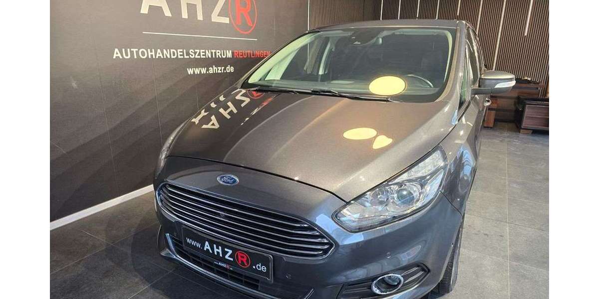 Ford S-Max 80.000 km 18.890 &euro; Reutlingen 72760