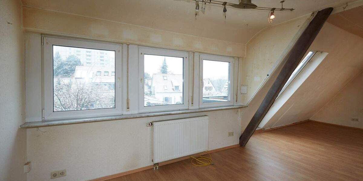Doppelhaushälfte Stuttgart Rot - 4 Zimmer, 100 m&sup2;, 590.000&euro; | Angebot:23367401