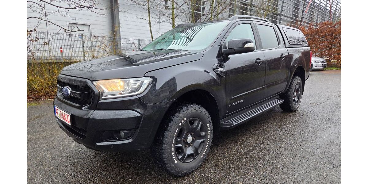 Ford Ranger 178.000 km 19.489 &euro; Pforzheim 75179