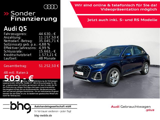 Audi Q5 33.093 km 44.630 &euro; Reutlingen 72760