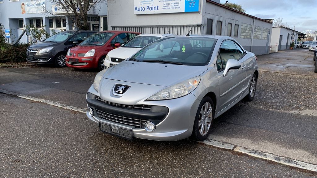 Peugeot 207 210.000 km 1.500 &euro; Fellbach-Stuttgart 70736