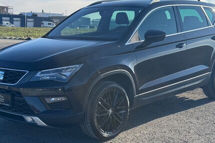 Seat Ateca 32.000 km 20.490 &euro; Jettingen 71131