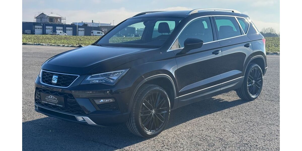 Seat Ateca 32.000 km 21.890 &euro; Jettingen 71131