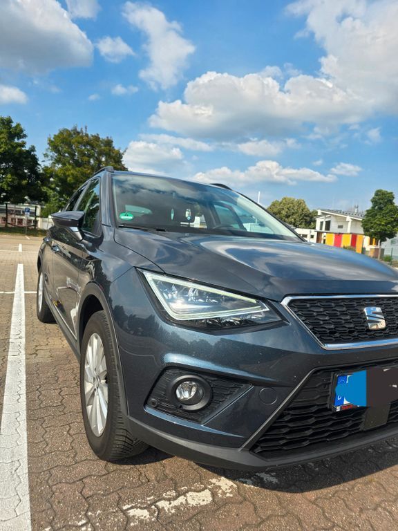Seat Arona 115.000 km 13.500 € Hildrizhausen 71157