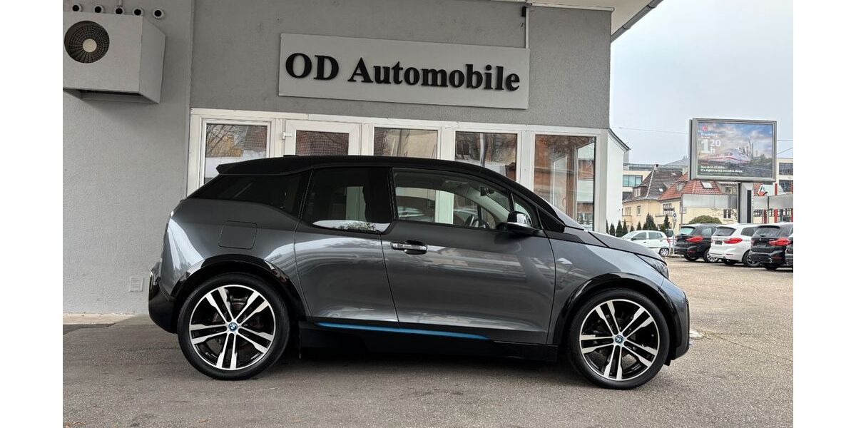 BMW i3 46.499 km 21.490 &euro; Stuttgart 70469