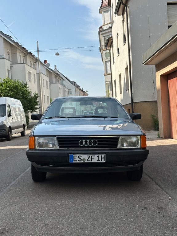 Audi 100 104.247 km 8.000 € Esslingen am Neckar 73733