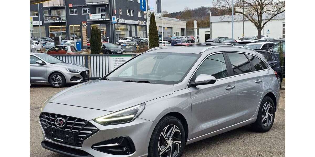 Hyundai i30 56.102 km 18.350 &euro; Leonberg 71229