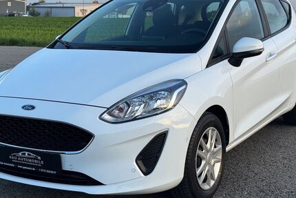 Ford Fiesta 89.000 km 9.690 &euro; Jettingen 71131