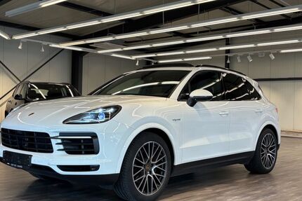 Porsche Cayenne 50.000 km 59.350 &euro; Jettingen 71131