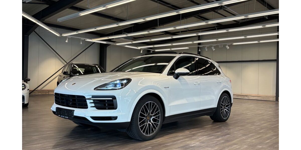 Porsche Cayenne 50.000 km 60.350 &euro; Jettingen 71131