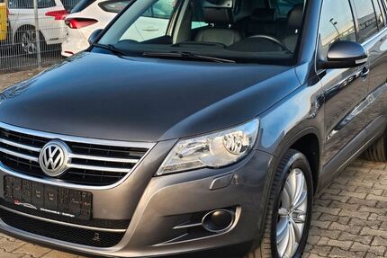 VW Tiguan 150.000 km 9.950 &euro; Nufringen/Stuttgart 71154