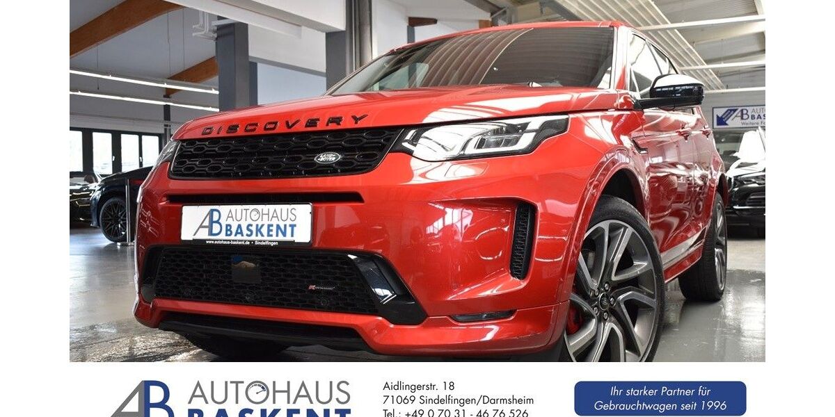 Land Rover Discovery 43.500 km 37.889 &euro; Sindelfingen-Darmsheim 71069