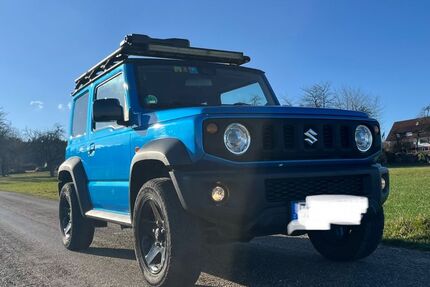 Suzuki Jimny 50.000 km 29.999 &euro; Calw 75365