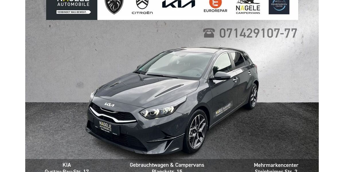 Kia ceed / Ceed 3.350 km 23.800 &euro; Bietigheim-Bissingen 74321