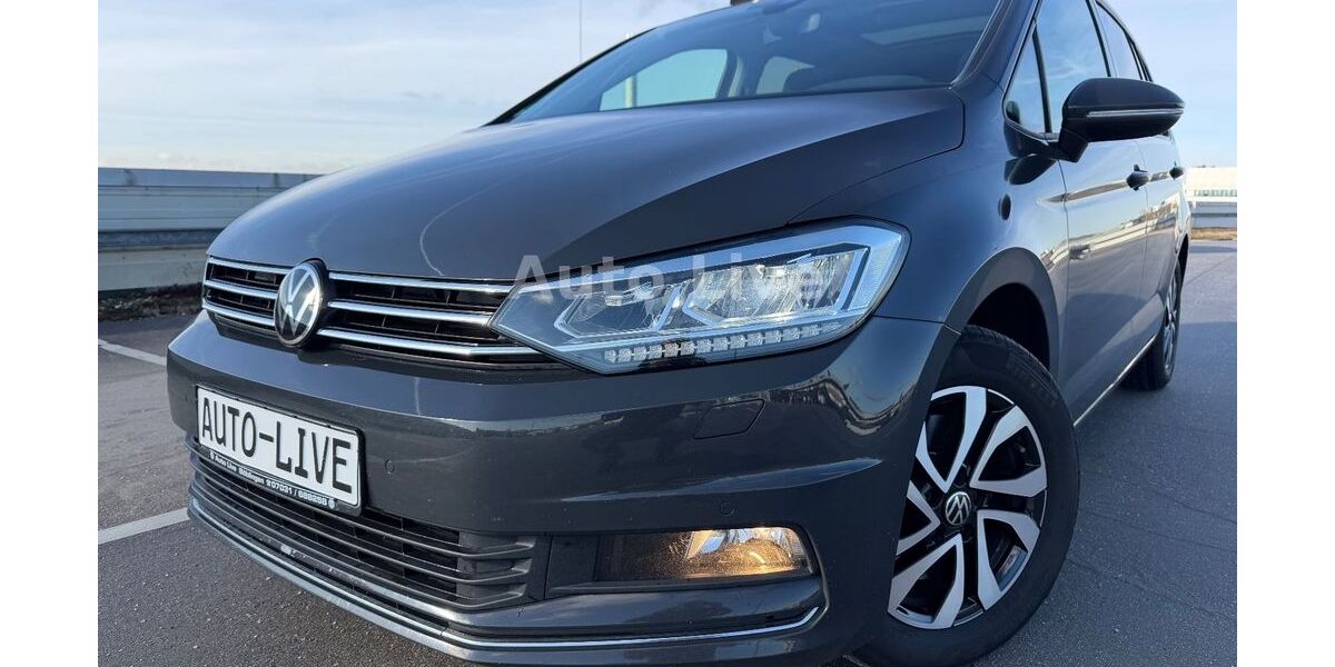 VW Touran 165.440 km 20.990 &euro; Böblingen/Stuttgart 71034