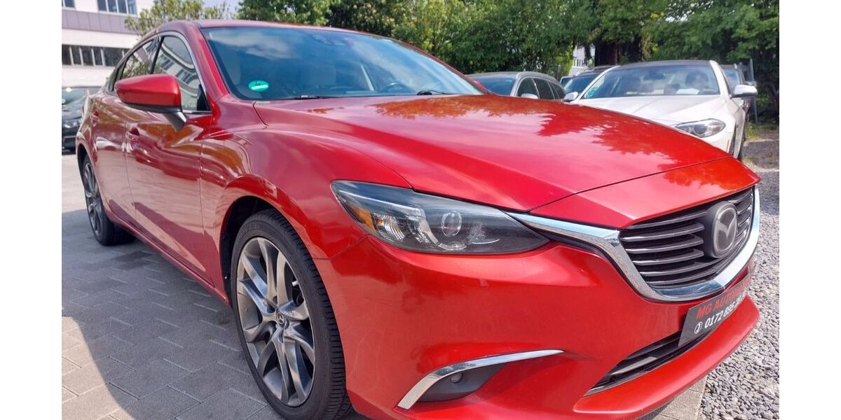 Mazda 6 220.523 km 7.500 &euro; Fellbach 70736