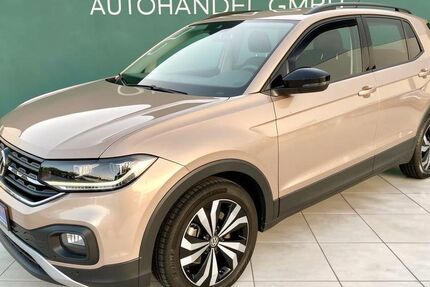 VW T-Cross 134.000 km 11.950 &euro; Niefern bei Pforzheim 75223