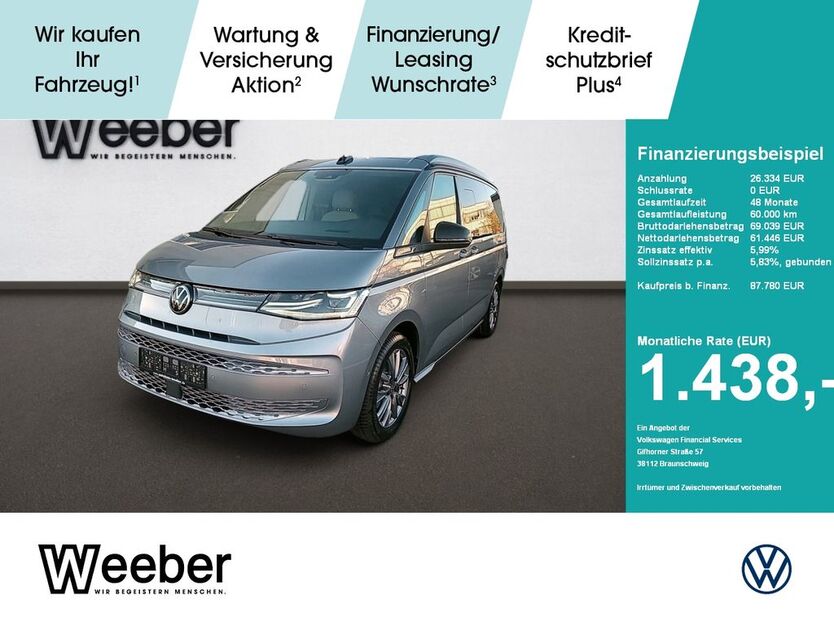 VW Andere 1.015 km 79.580 € Weil der Stadt 71263