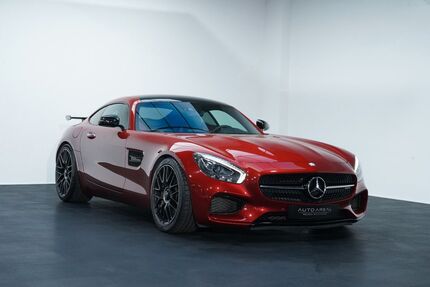 Mercedes-Benz AMG GT S 109.517 km 69.990 &euro; Rottenburg am Neckar 72108