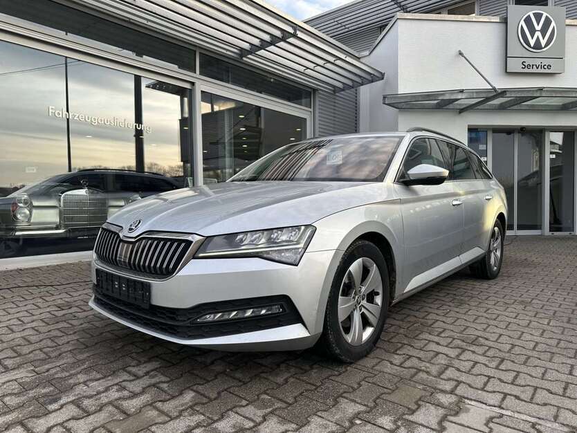 Skoda Superb 124.905 km 19.480 € Wendlingen am Neckar 73240